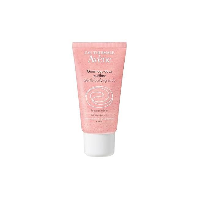 Avène Gel Exfoliante Suave.